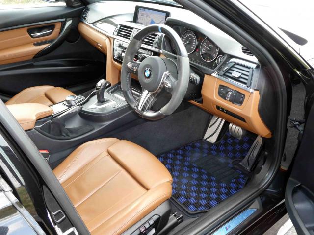 滋賀県中古車　BMW 3シリーズ 320d エクスクルーシブスポーツ