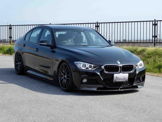滋賀県中古車　BMW 3シリーズ 320d Mスポーツ　