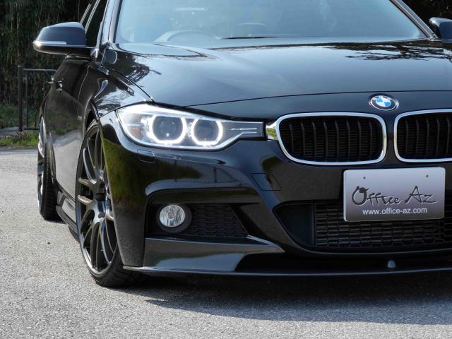 滋賀県中古車　BMW 3シリーズ 320d Mスポーツ　