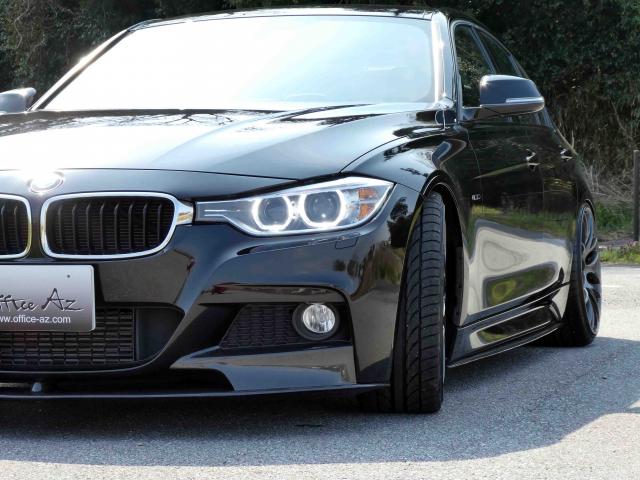 滋賀県中古車　BMW 3シリーズ 320d Mスポーツ　