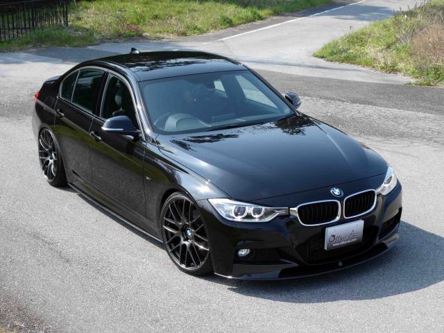 滋賀県中古車　BMW 3シリーズ 320d Mスポーツ　