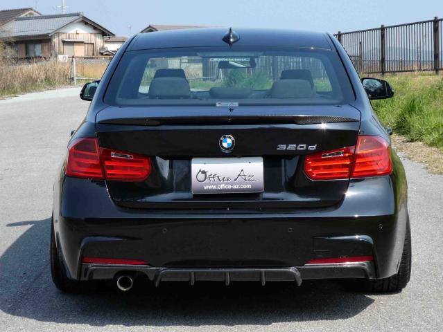 滋賀県中古車　BMW 3シリーズ 320d Mスポーツ　