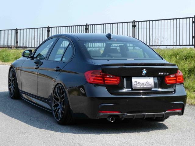 滋賀県中古車　BMW 3シリーズ 320d Mスポーツ　
