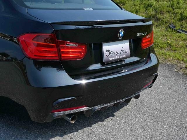滋賀県中古車　BMW 3シリーズ 320d Mスポーツ　