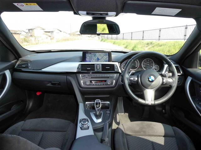 滋賀県中古車　BMW 3シリーズ 320d Mスポーツ　