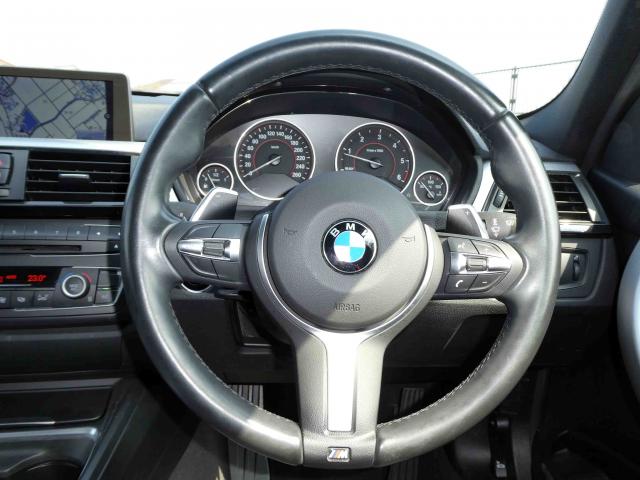 滋賀県中古車　BMW 3シリーズ 320d Mスポーツ　