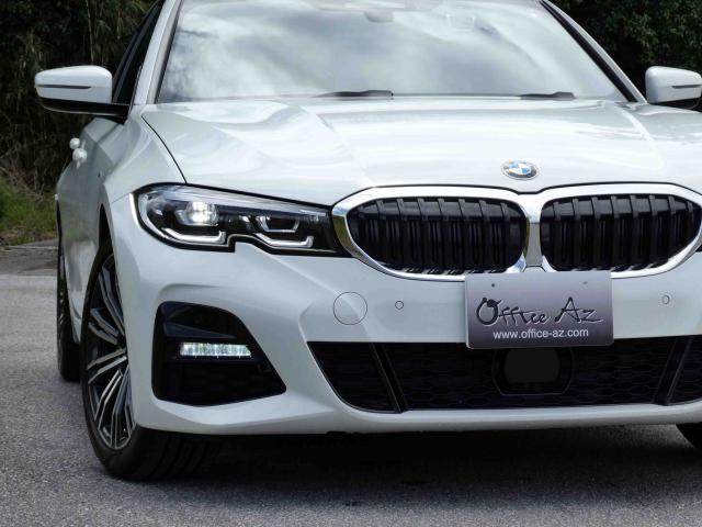 滋賀県中古車　BMW 3シリーズ 320i Mスポーツ