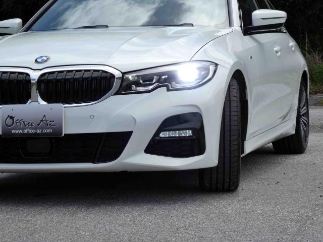 滋賀県中古車　BMW 3シリーズ 320i Mスポーツ