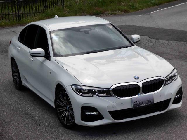 滋賀県中古車　BMW 3シリーズ 320i Mスポーツ