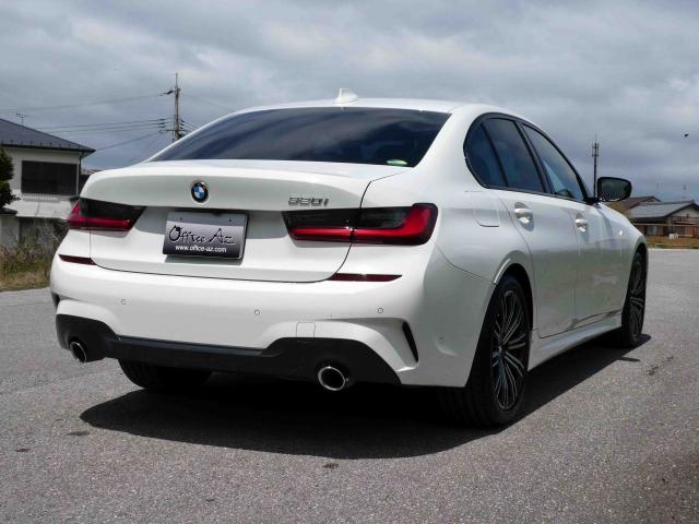 滋賀県中古車　BMW 3シリーズ 320i Mスポーツ