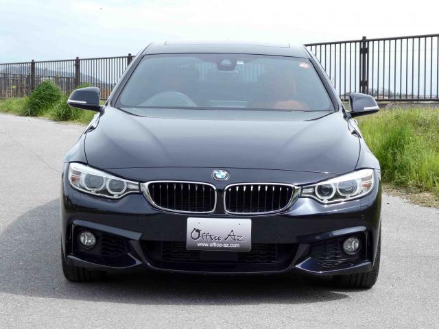 滋賀県中古車　BMW 4シリーズ 435i グランクーペ Mスポーツ