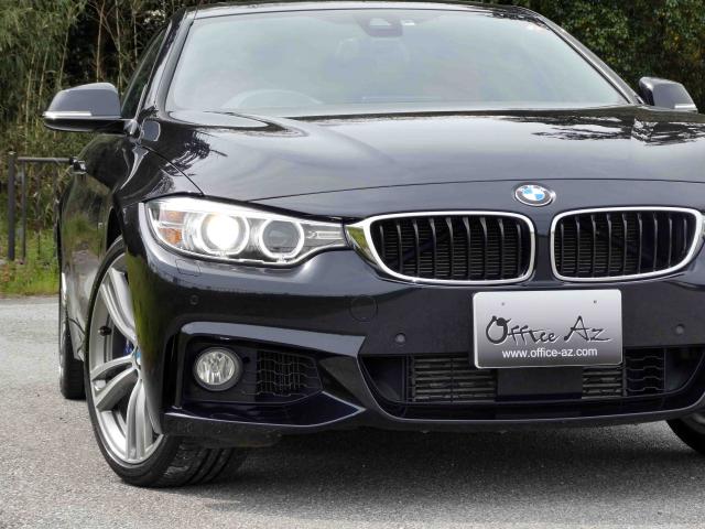 滋賀県中古車　BMW 4シリーズ 435i グランクーペ Mスポーツ