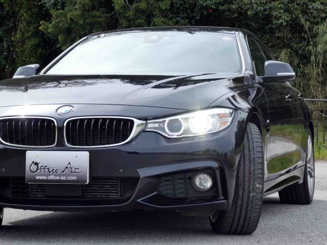 滋賀県中古車　BMW 4シリーズ 435i グランクーペ Mスポーツ