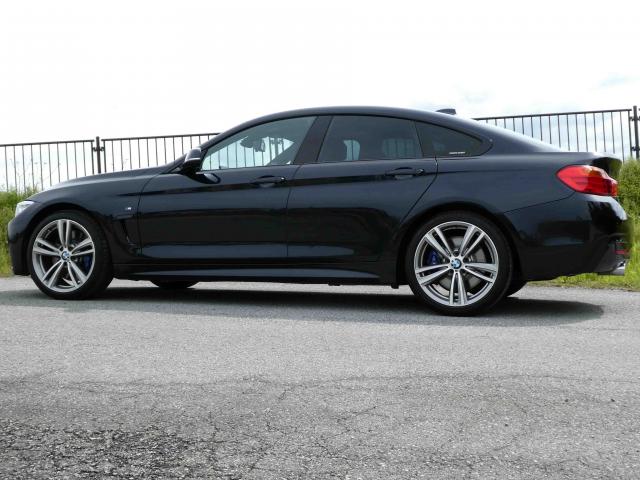滋賀県中古車　BMW 4シリーズ 435i グランクーペ Mスポーツ