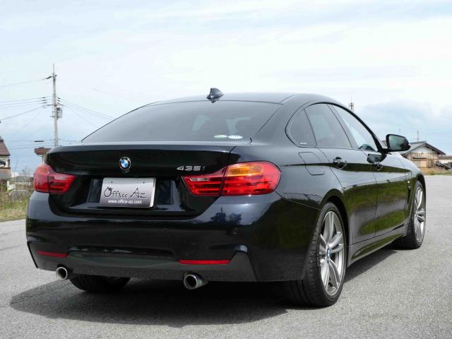 滋賀県中古車　BMW 4シリーズ 435i グランクーペ Mスポーツ