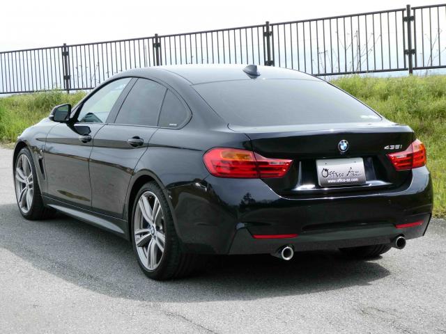 滋賀県中古車　BMW 4シリーズ 435i グランクーペ Mスポーツ