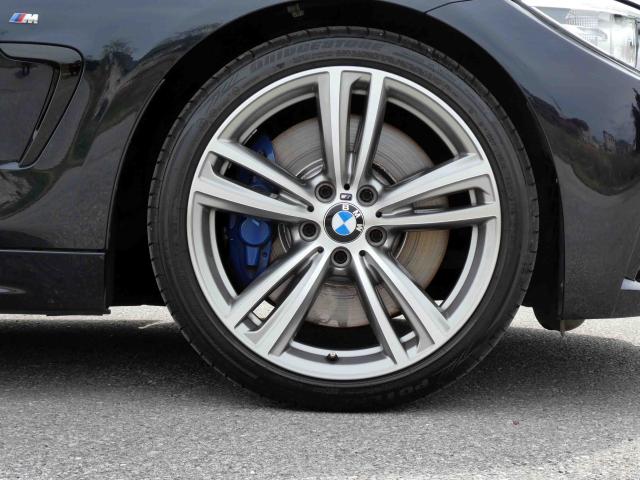 滋賀県中古車　BMW 4シリーズ 435i グランクーペ Mスポーツ