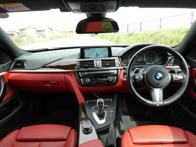 滋賀県中古車　BMW 4シリーズ 435i グランクーペ Mスポーツ