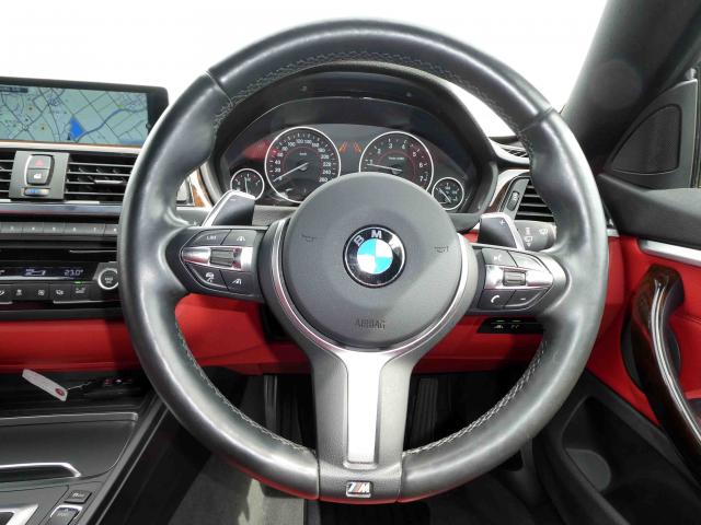 滋賀県中古車　BMW 4シリーズ 435i グランクーペ Mスポーツ