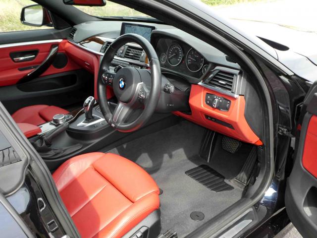 滋賀県中古車　BMW 4シリーズ 435i グランクーペ Mスポーツ