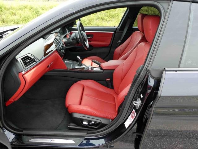 滋賀県中古車　BMW 4シリーズ 435i グランクーペ Mスポーツ