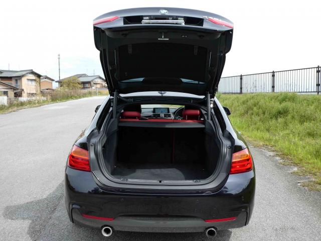 滋賀県中古車　BMW 4シリーズ 435i グランクーペ Mスポーツ