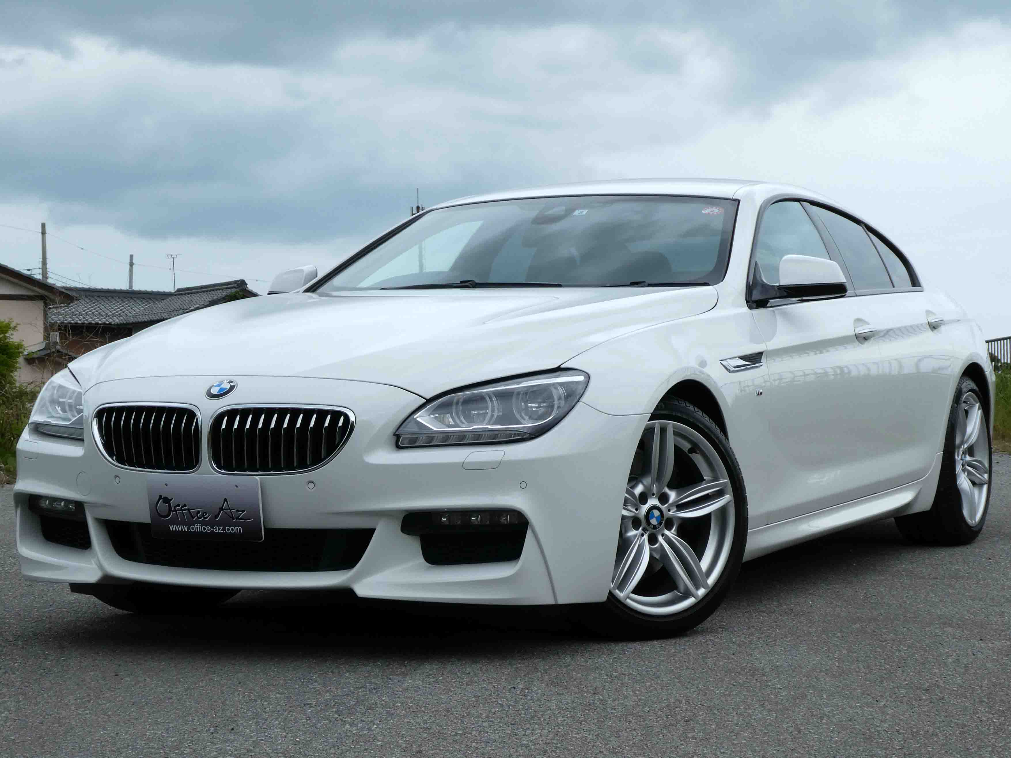 滋賀県中古車　BMW 6シリーズ 640iグランクーペ Mスポーツパッケージ