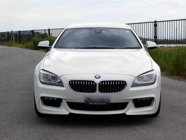 滋賀県中古車　BMW 6シリーズ 640iグランクーペ Mスポーツパッケージ