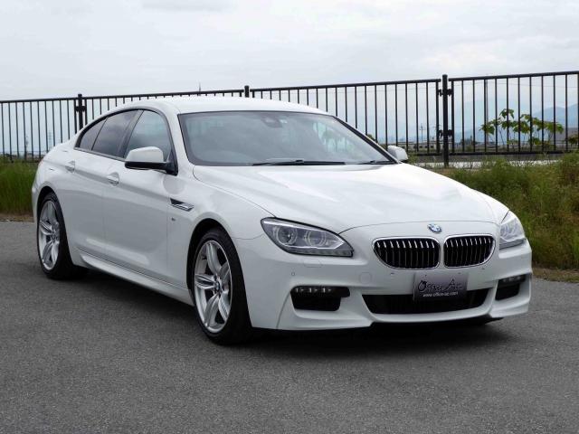 滋賀県中古車　BMW 6シリーズ 640iグランクーペ Mスポーツパッケージ