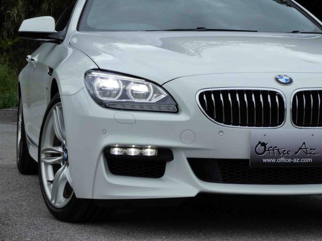 滋賀県中古車　BMW 6シリーズ 640iグランクーペ Mスポーツパッケージ