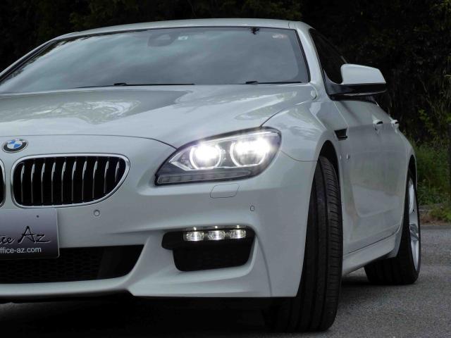 滋賀県中古車　BMW 6シリーズ 640iグランクーペ Mスポーツパッケージ