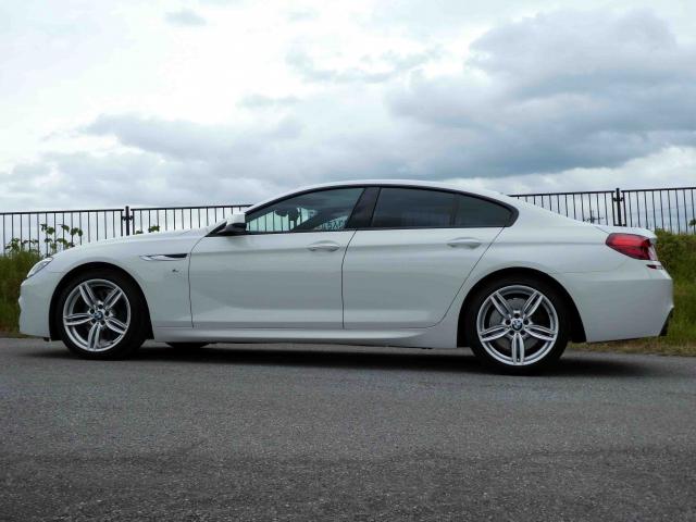 滋賀県中古車　BMW 6シリーズ 640iグランクーペ Mスポーツパッケージ