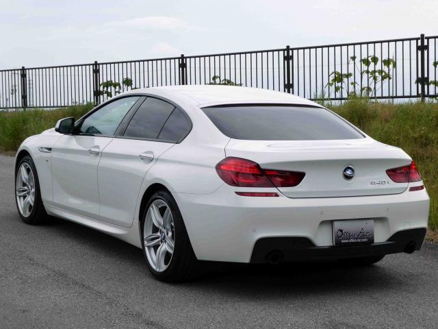 滋賀県中古車　BMW 6シリーズ 640iグランクーペ Mスポーツパッケージ