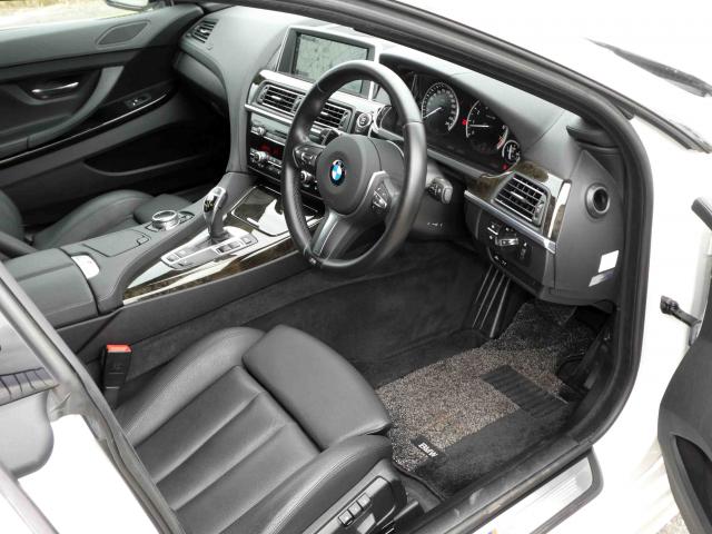 滋賀県中古車　BMW 6シリーズ 640iグランクーペ Mスポーツパッケージ
