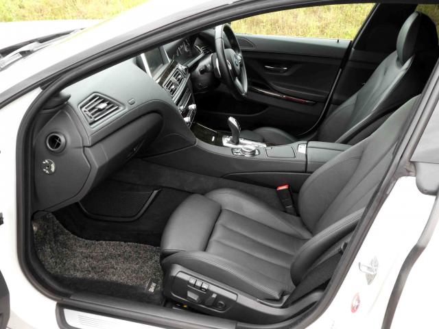 滋賀県中古車　BMW 6シリーズ 640iグランクーペ Mスポーツパッケージ