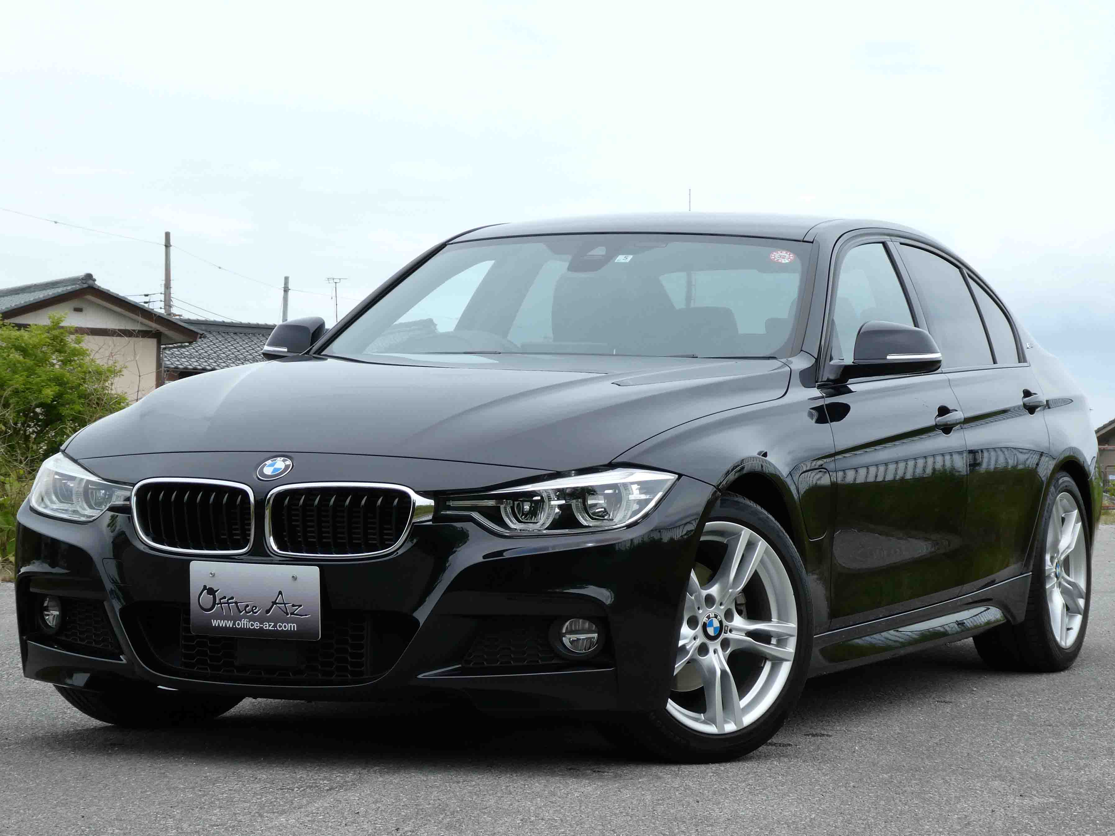滋賀県中古車　BMW 3シリーズ 330e Mスポーツ