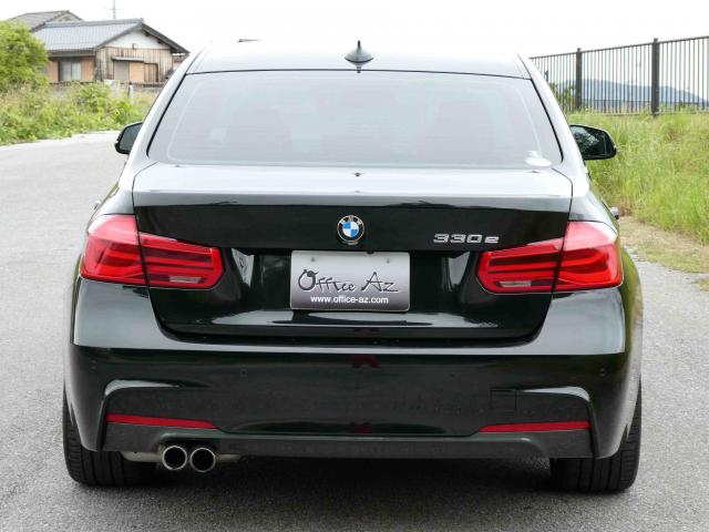 滋賀県中古車　BMW 3シリーズ 330e Mスポーツ
