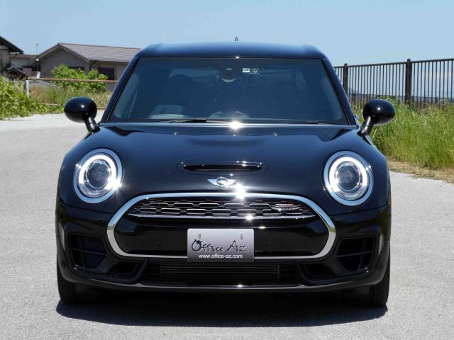 滋賀県中古車　BMW MINI ジョンクーパーワークスクラブマンALL4