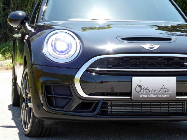 滋賀県中古車　BMW MINI ジョンクーパーワークスクラブマンALL4