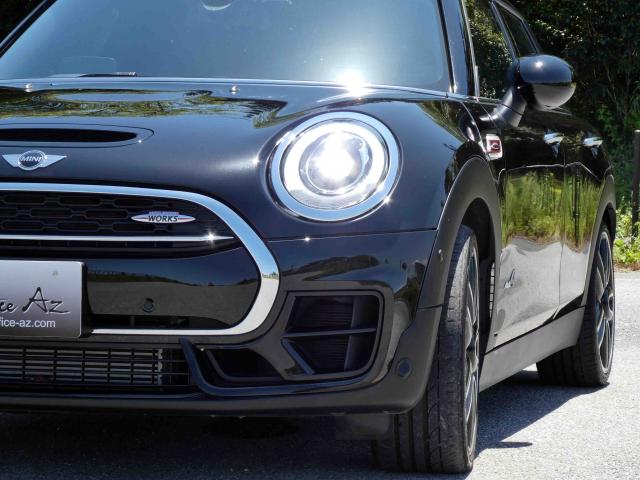 滋賀県中古車　BMW MINI ジョンクーパーワークスクラブマンALL4