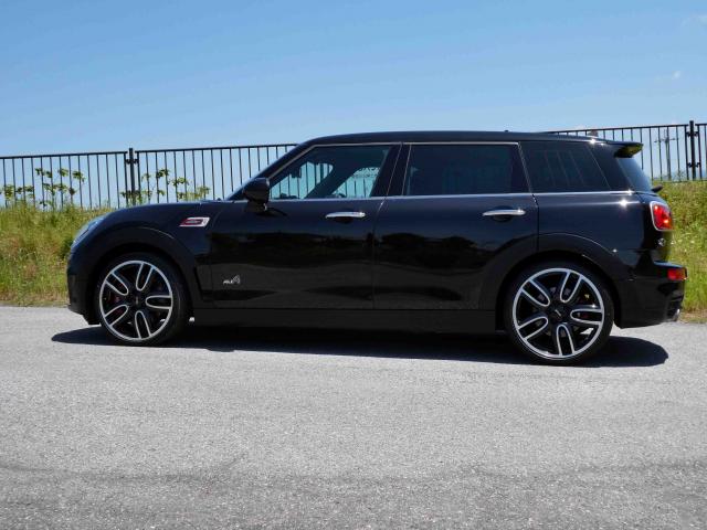 滋賀県中古車　BMW MINI ジョンクーパーワークスクラブマンALL4