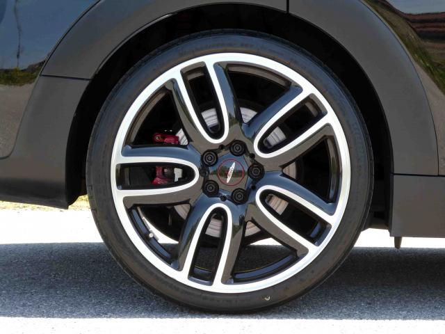 滋賀県中古車　BMW MINI ジョンクーパーワークスクラブマンALL4