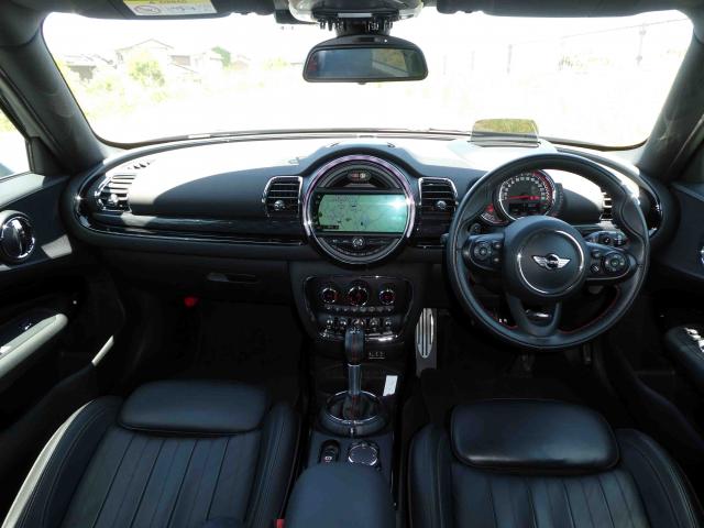 滋賀県中古車　BMW MINI ジョンクーパーワークスクラブマンALL4