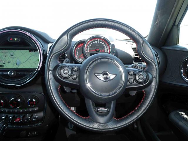 滋賀県中古車　BMW MINI ジョンクーパーワークスクラブマンALL4