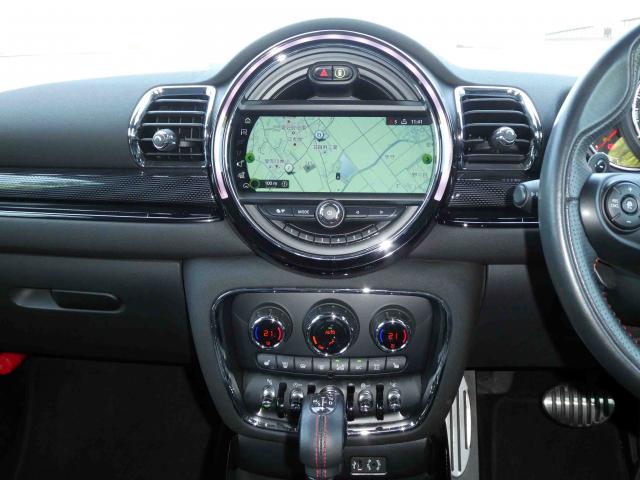 滋賀県中古車　BMW MINI ジョンクーパーワークスクラブマンALL4