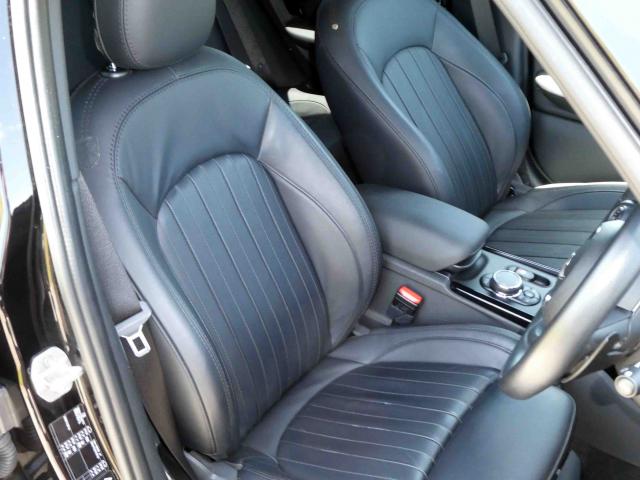 滋賀県中古車　BMW MINI ジョンクーパーワークスクラブマンALL4