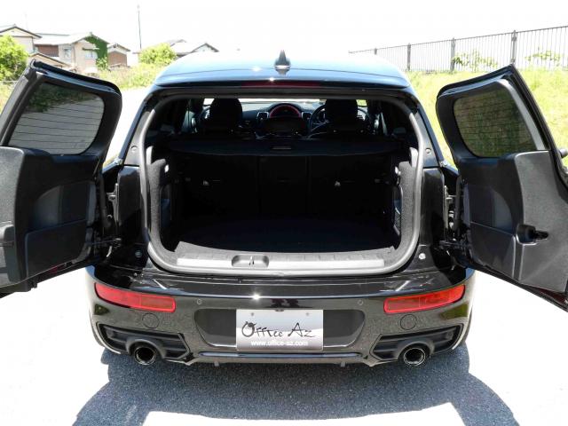 滋賀県中古車　BMW MINI ジョンクーパーワークスクラブマンALL4