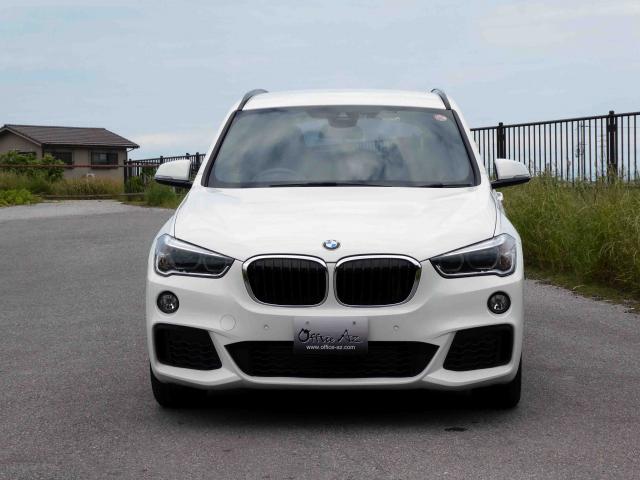 滋賀県中古車　BMW X1 xDrive18d Mスポーツ
