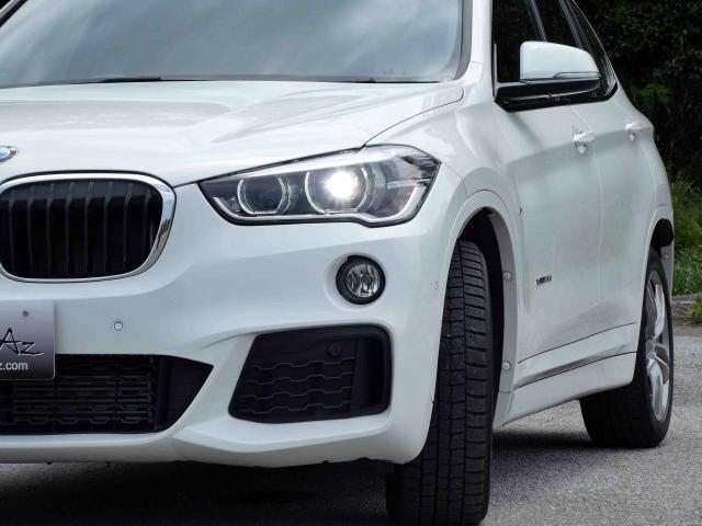 滋賀県中古車　BMW X1 xDrive18d Mスポーツ