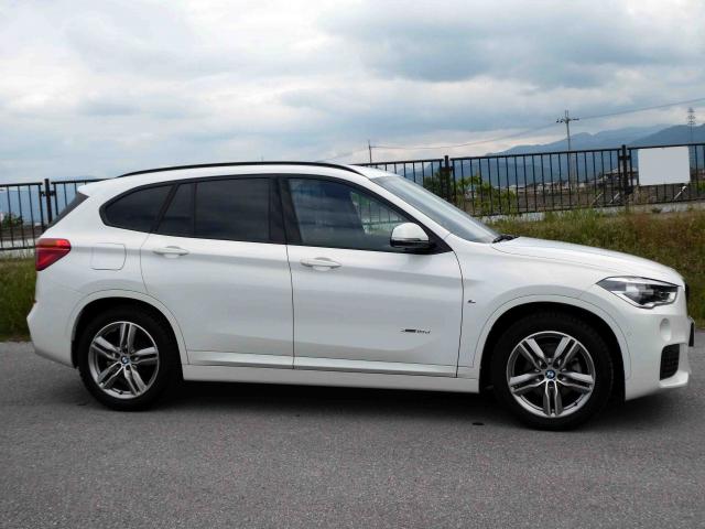 滋賀県中古車　BMW X1 xDrive18d Mスポーツ